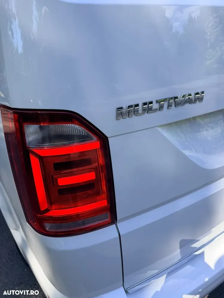 Volkswagen Multivan T6 — imagine 6