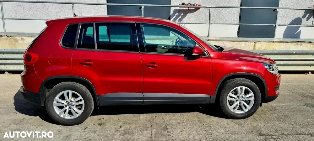 Volkswagen Tiguan — imagine 4