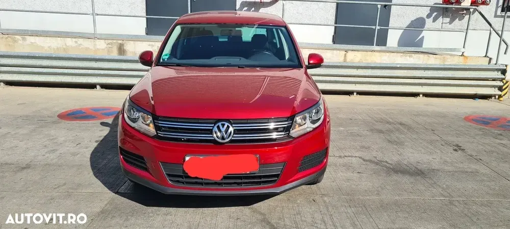 Volkswagen Tiguan — imagine 3