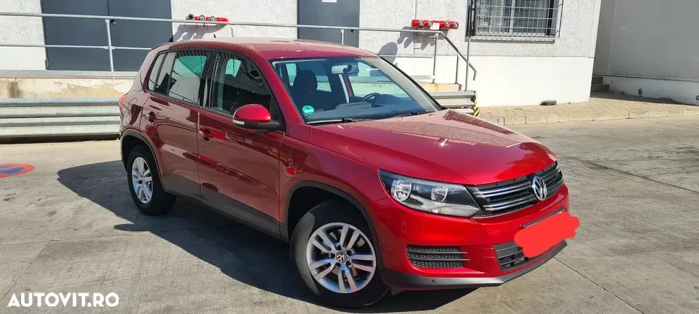Volkswagen Tiguan — imagine 2