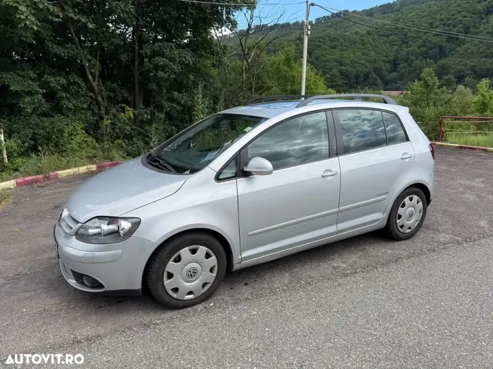 Volkswagen Golf Plus V 2.0 TDI United