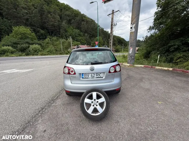 Volkswagen Golf Plus V 2.0 TDI United