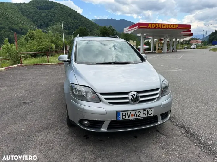 Volkswagen Golf Plus V 2.0 TDI United