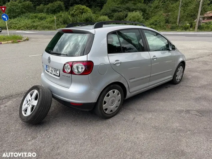 Volkswagen Golf Plus V 2.0 TDI United