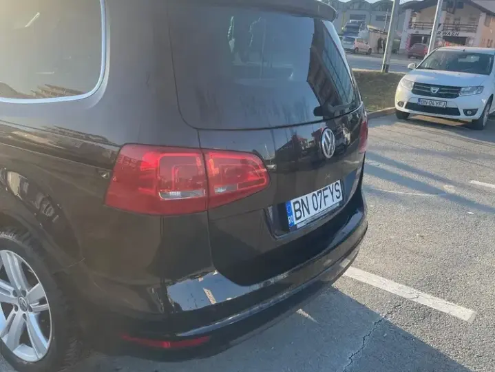 Volkswagen Sharan II 2.0 TDI DSG BlueMotion Technology Highline