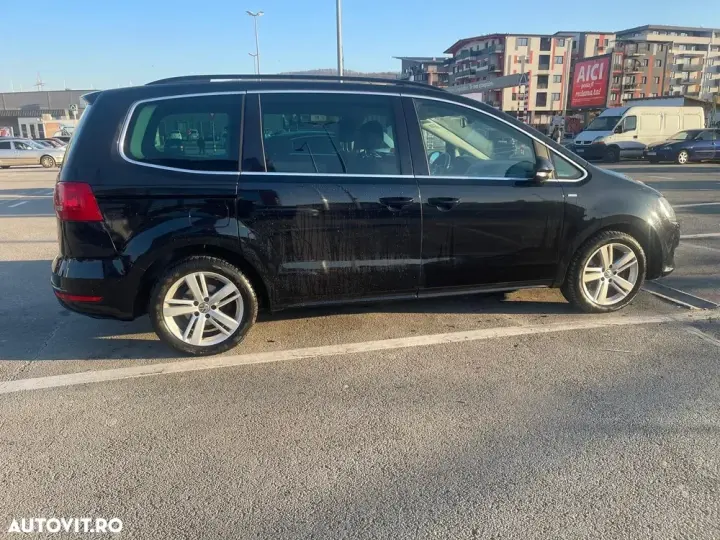 Volkswagen Sharan II 2.0 TDI DSG BlueMotion Technology Highline