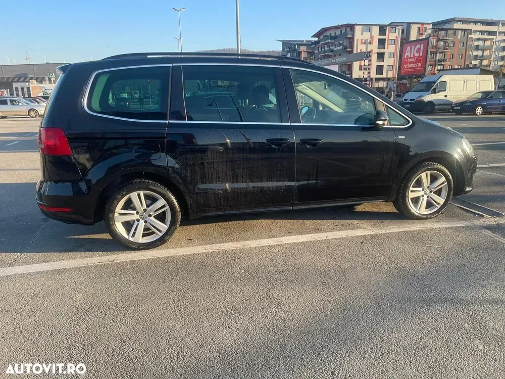 Volkswagen Sharan II 2.0 TDI DSG BlueMotion Technology Highline — imagine 4