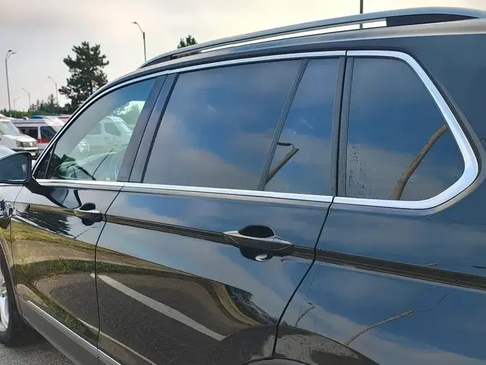 Volkswagen Tiguan II 2.0 TDI SCR 4MOTION DSG Elegance