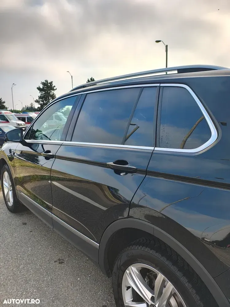 Volkswagen Tiguan II 2.0 TDI SCR 4MOTION DSG Elegance — imagine 3