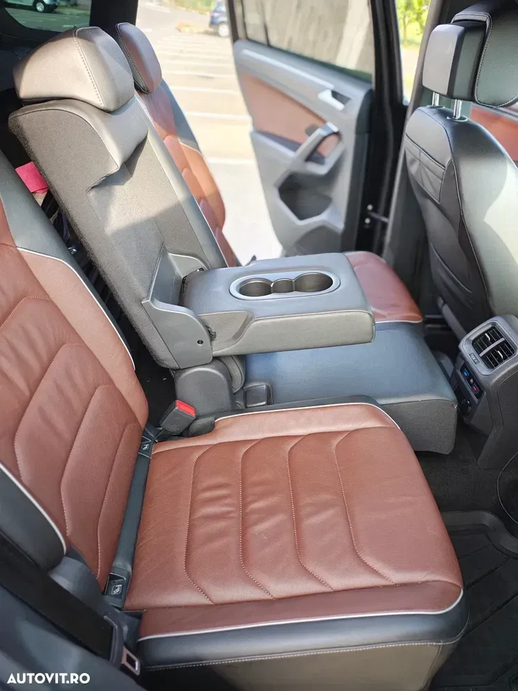 Volkswagen Tiguan II 2.0 TDI SCR 4MOTION DSG Elegance — imagine 5