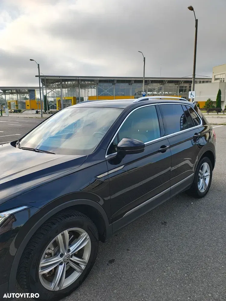 Volkswagen Tiguan II 2.0 TDI SCR 4MOTION DSG Elegance — imagine 2