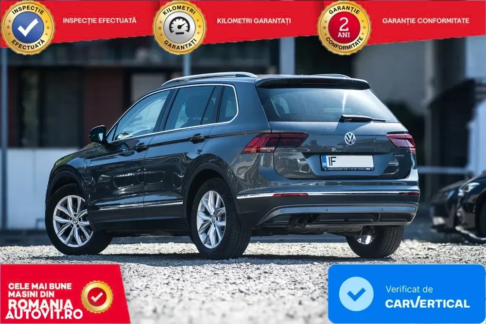 Volkswagen Tiguan II 2.0 TSI DSG 4Mot Highline — imagine 3