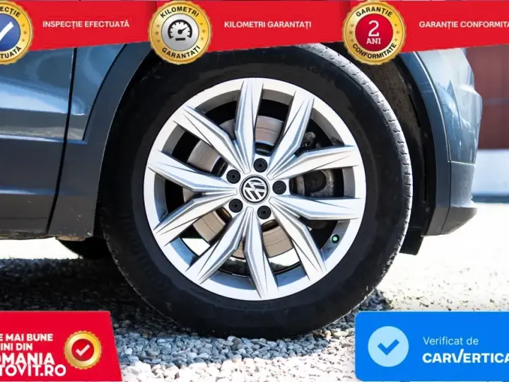 Volkswagen Tiguan II 2.0 TSI DSG 4Mot Highline