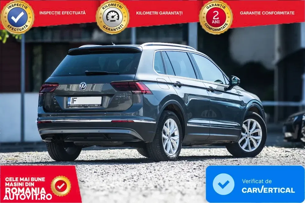 Volkswagen Tiguan II 2.0 TSI DSG 4Mot Highline — imagine 4
