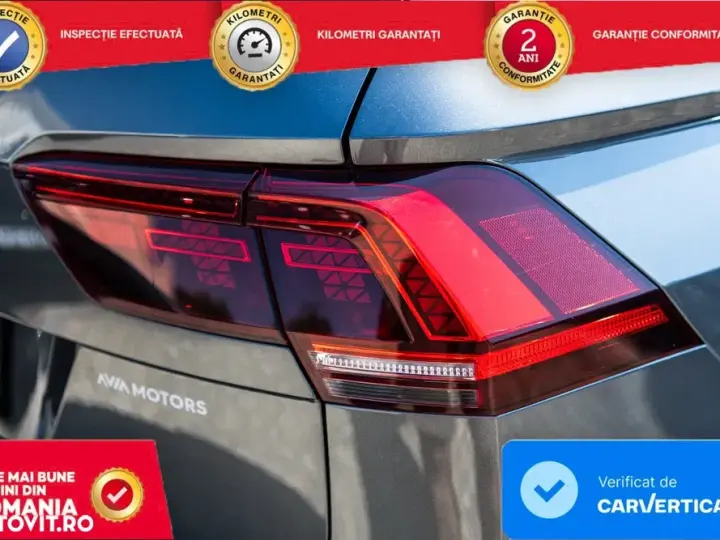 Volkswagen Tiguan II 2.0 TSI DSG 4Mot Highline