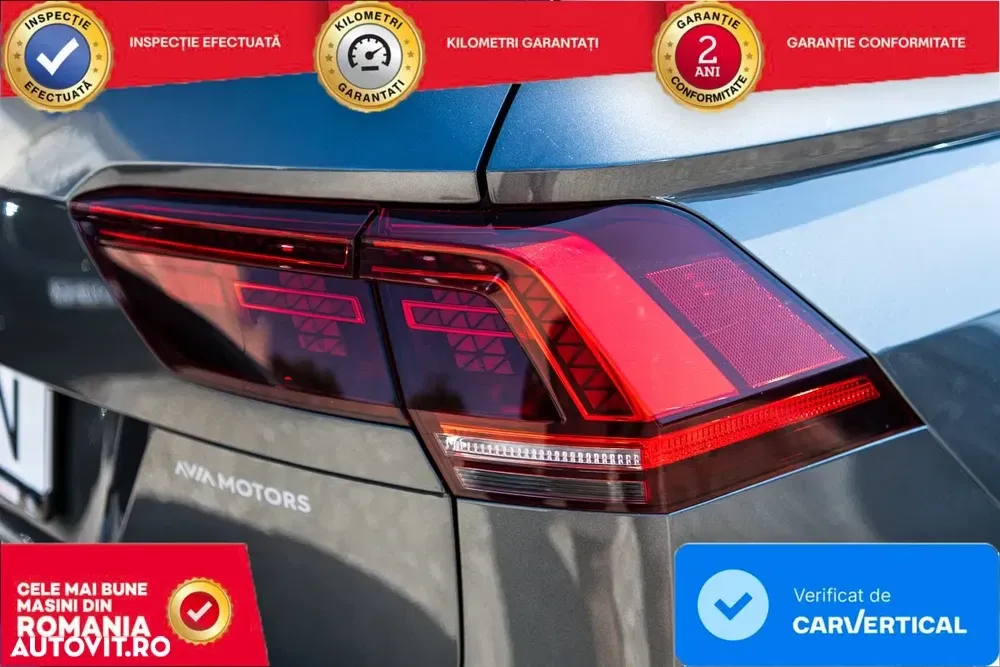 Volkswagen Tiguan II 2.0 TSI DSG 4Mot Highline — imagine 5