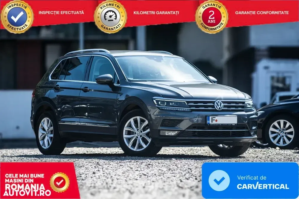 Volkswagen Tiguan II 2.0 TSI DSG 4Mot Highline — imagine 2