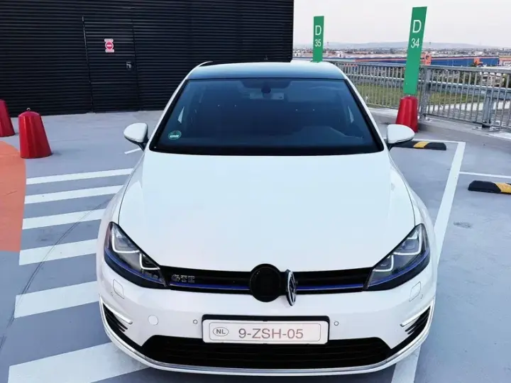 Volkswagen Golf VII 1.4 GTE Plug-In-Hybrid DSG