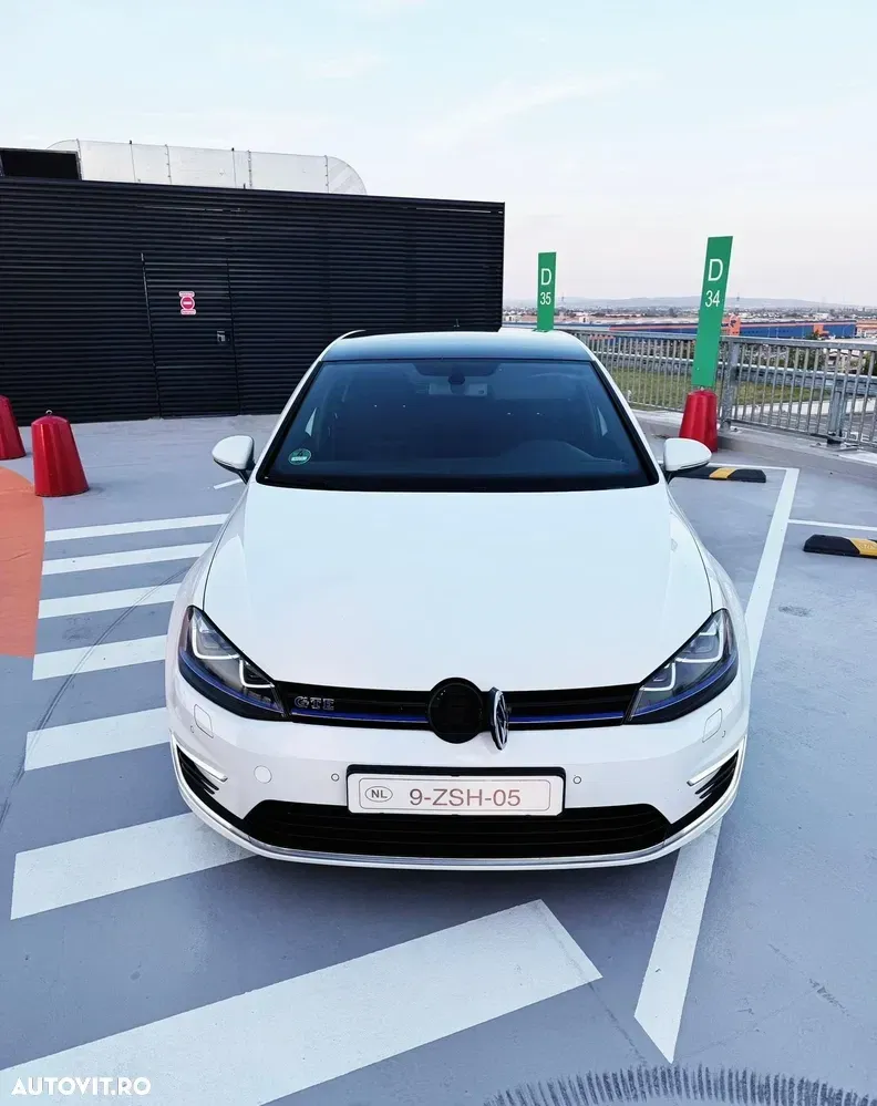Volkswagen Golf VII 1.4 GTE Plug-In-Hybrid DSG — imagine 4