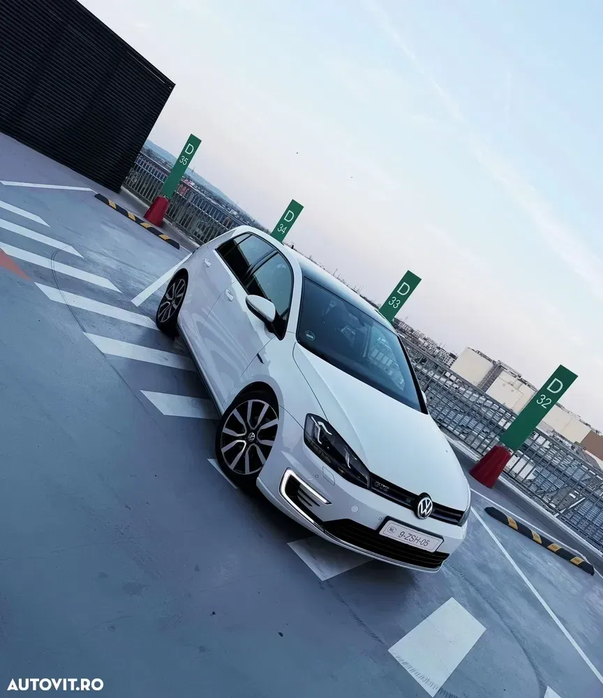 Volkswagen Golf VII 1.4 GTE Plug-In-Hybrid DSG — imagine 2