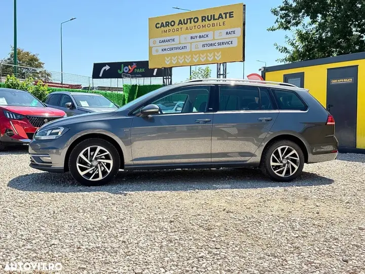 Volkswagen Golf VII 1.6 TDI DSG Sound