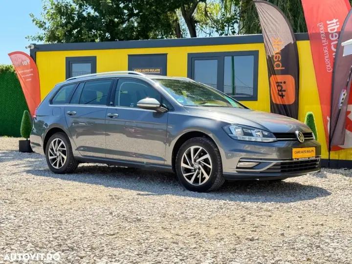 Volkswagen Golf VII 1.6 TDI DSG Sound