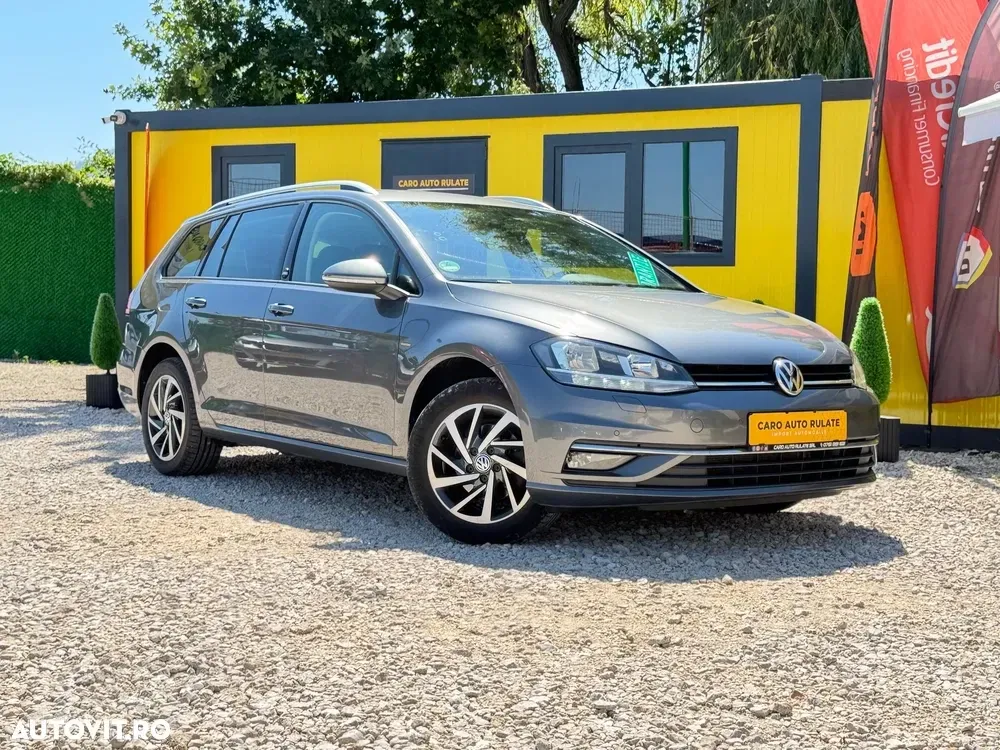 Volkswagen Golf VII 1.6 TDI DSG Sound — imagine 6
