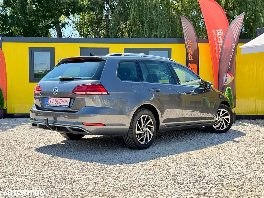 Volkswagen Golf VII 1.6 TDI DSG Sound — imagine 4