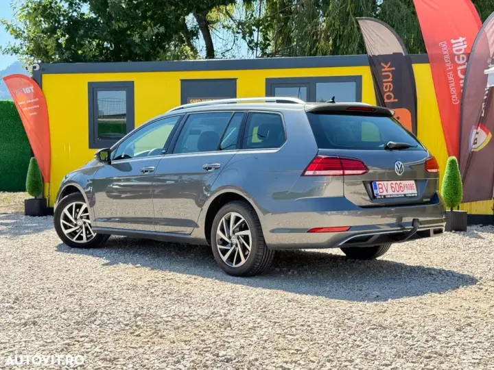 Volkswagen Golf VII 1.6 TDI DSG Sound
