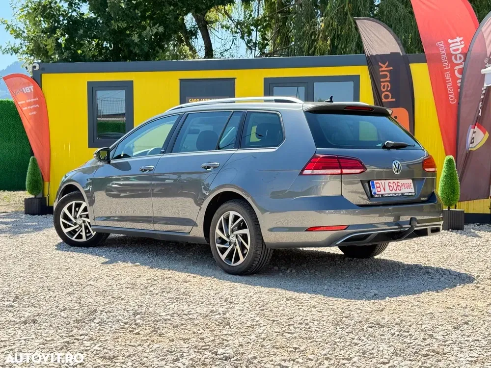Volkswagen Golf VII 1.6 TDI DSG Sound — imagine 3