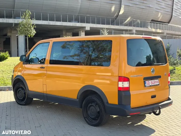 Volkswagen Transporter