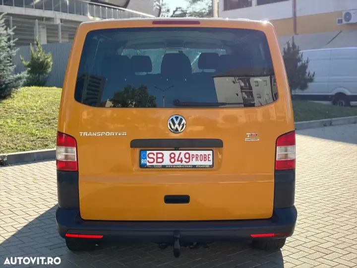 Volkswagen Transporter
