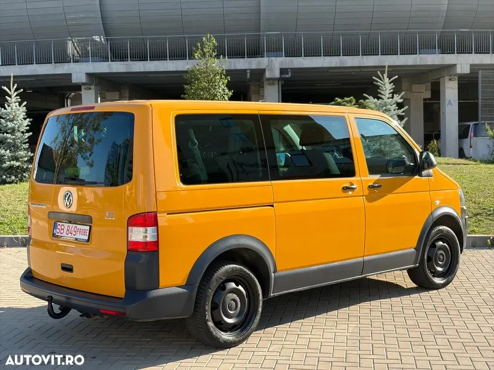 Volkswagen Transporter — imagine 4