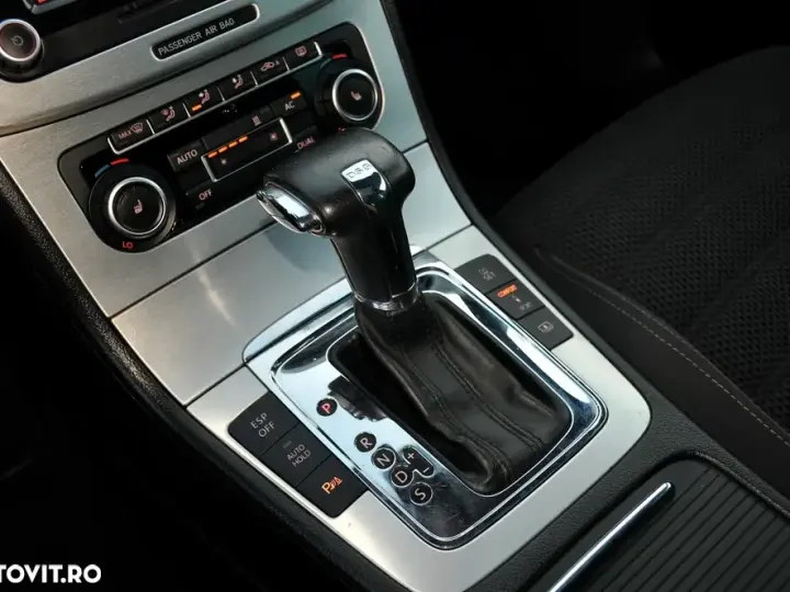 Volkswagen Passat CC 2.0 TDI DSG