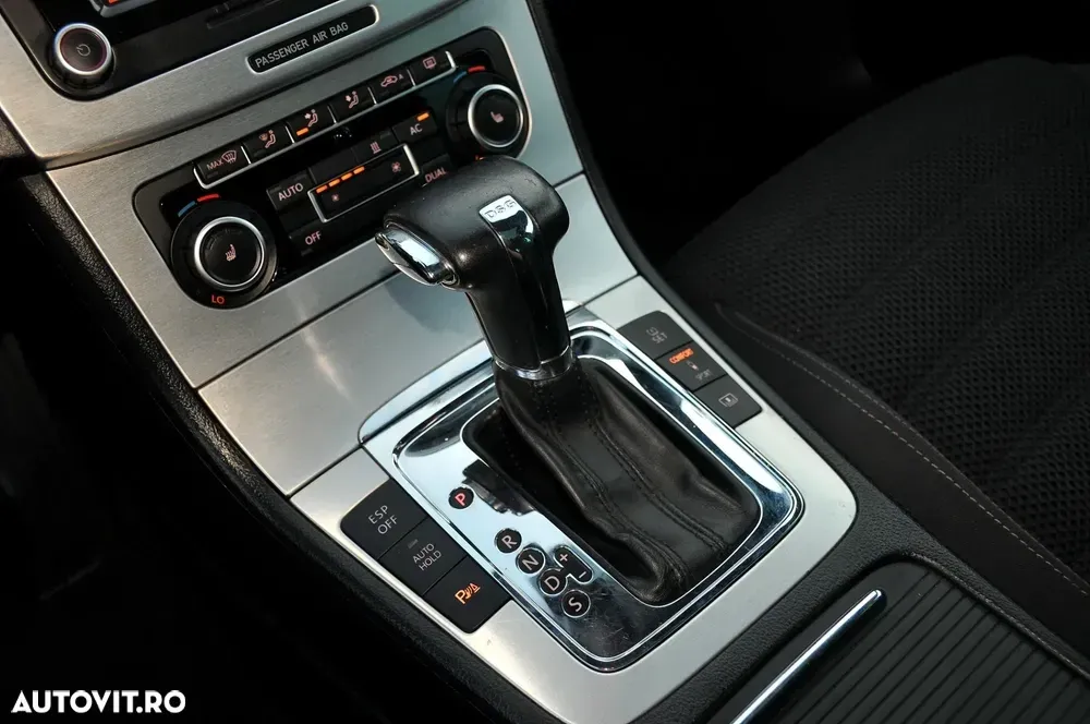 Volkswagen Passat CC 2.0 TDI DSG — imagine 5