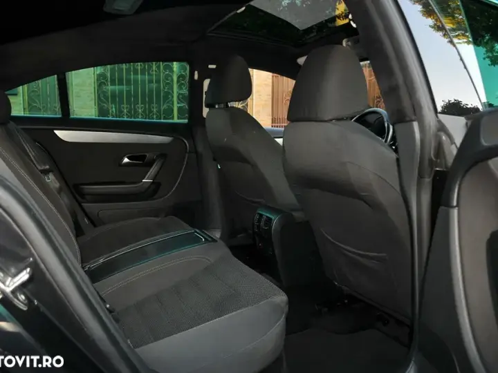Volkswagen Passat CC 2.0 TDI DSG