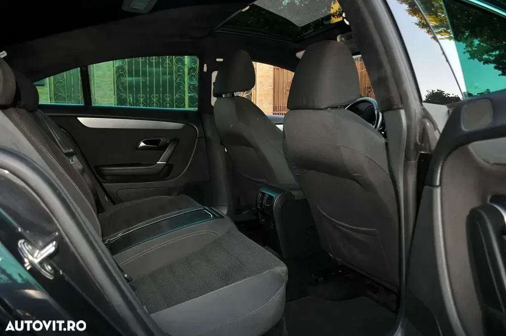 Volkswagen Passat CC 2.0 TDI DSG — imagine 4