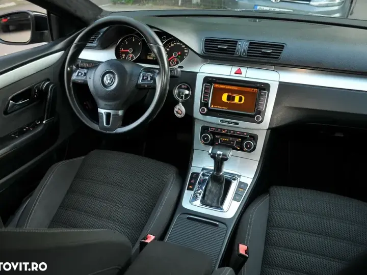 Volkswagen Passat CC 2.0 TDI DSG