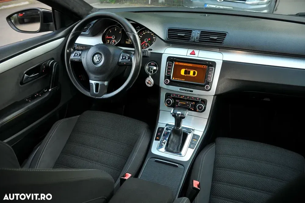 Volkswagen Passat CC 2.0 TDI DSG — imagine 3