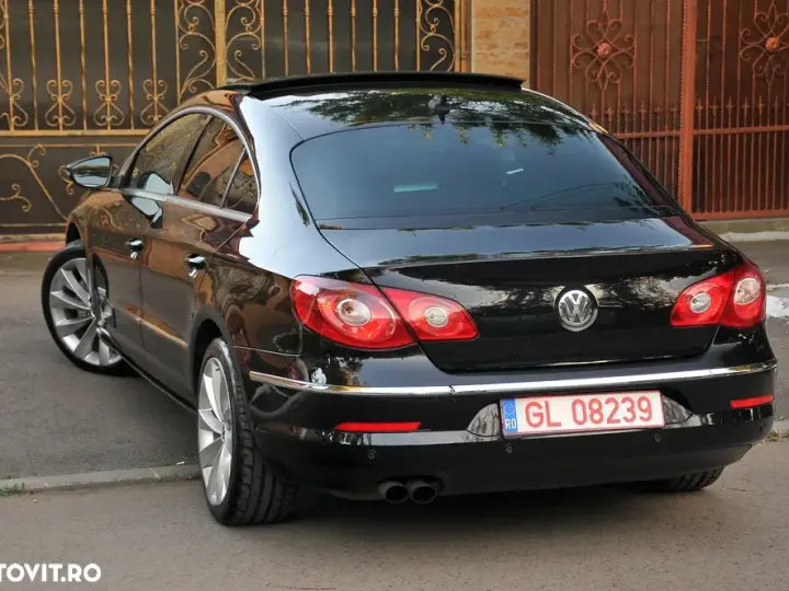 Volkswagen Passat CC 2.0 TDI DSG