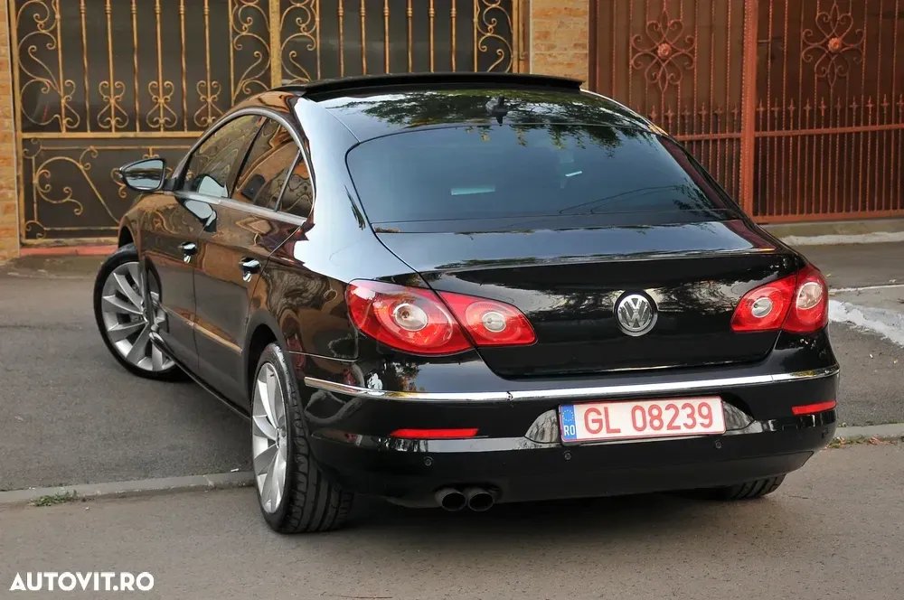 Volkswagen Passat CC 2.0 TDI DSG — imagine 2