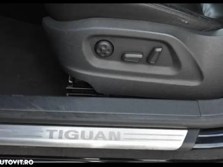 Volkswagen Tiguan I 2.0 TDI DPF 4Motion Sport & Style