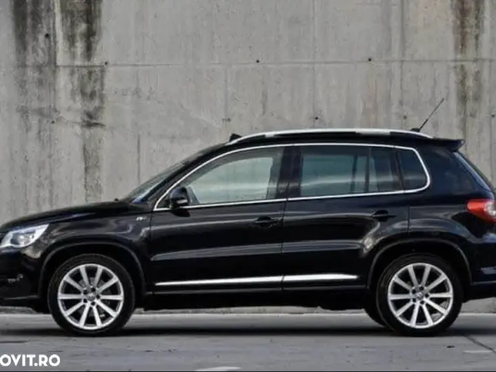 Volkswagen Tiguan I 2.0 TDI DPF 4Motion Sport & Style