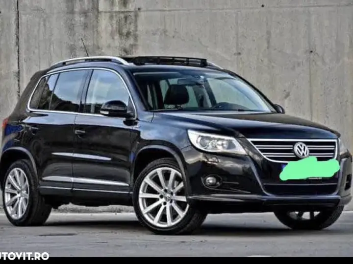 Volkswagen Tiguan I 2.0 TDI DPF 4Motion Sport & Style