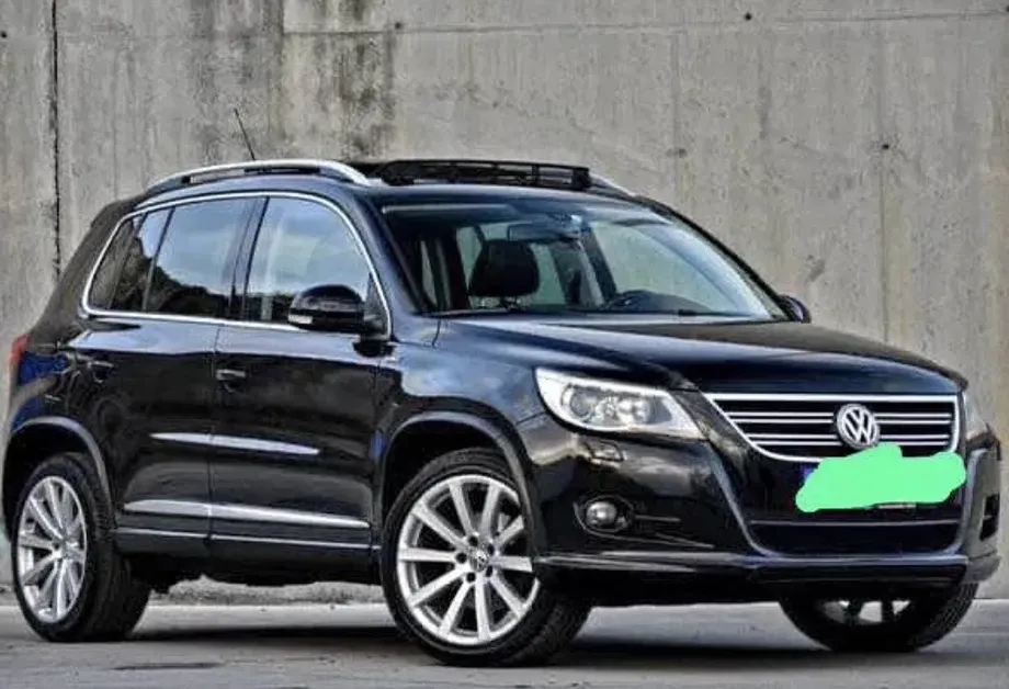 Volkswagen Tiguan I 2.0 TDI DPF 4Motion Sport & Style — imagine 2