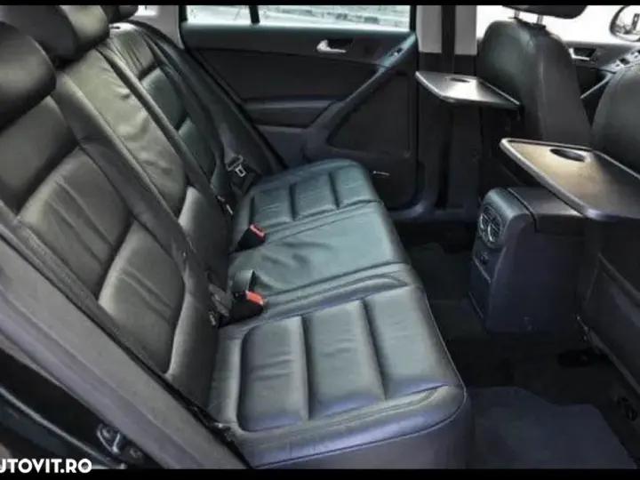 Volkswagen Tiguan I 2.0 TDI DPF 4Motion Sport & Style