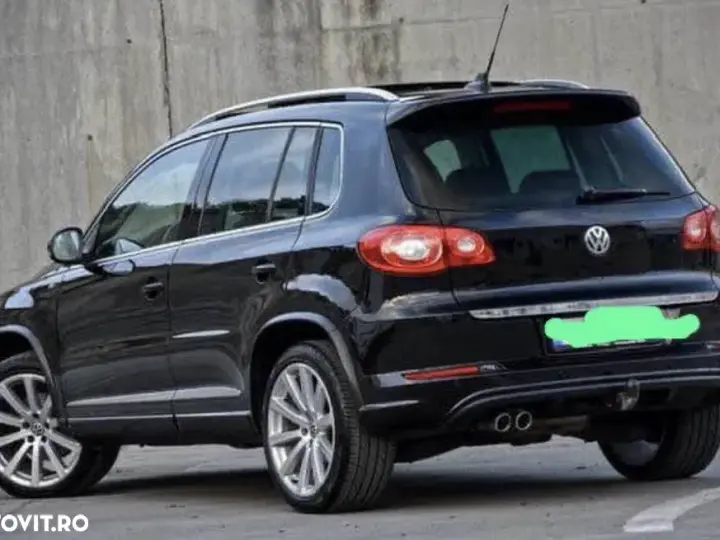 Volkswagen Tiguan I 2.0 TDI DPF 4Motion Sport & Style
