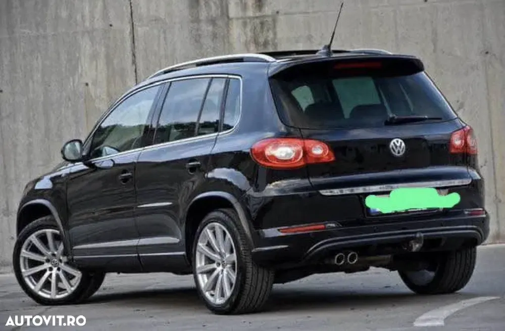 Volkswagen Tiguan I 2.0 TDI DPF 4Motion Sport & Style — imagine 5