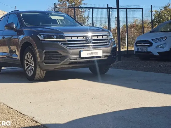 Volkswagen Touareg III