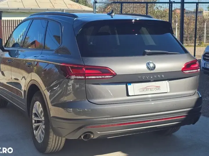 Volkswagen Touareg III